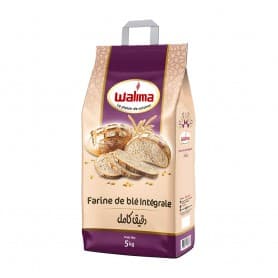 Farine de Blé Intégrale (5kg)